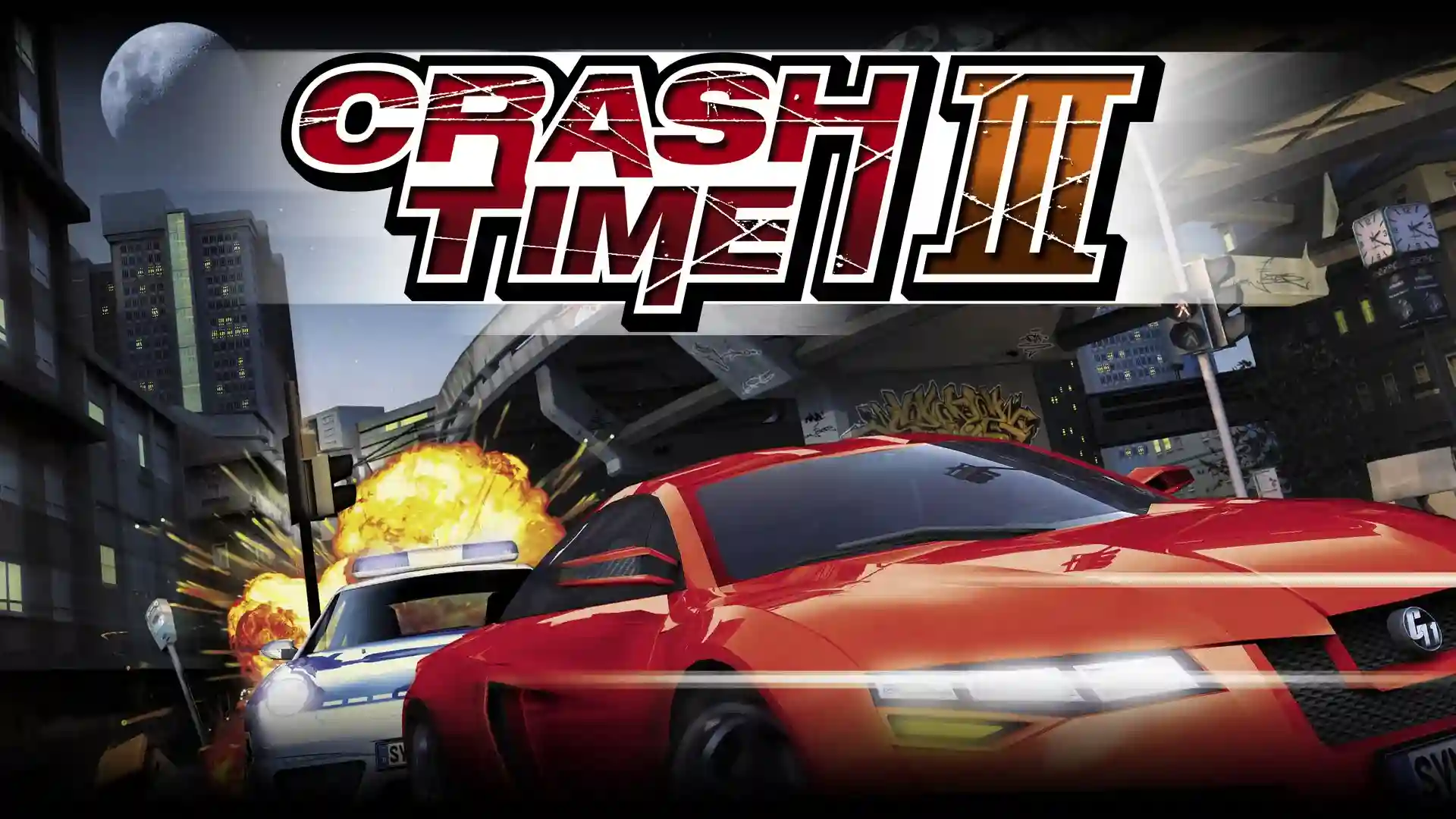 CrashTime III